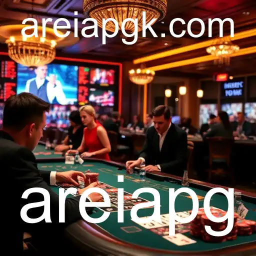 Cassino ao vivo