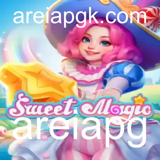 SweetMagic: Explorando o Fascínio do Jogo
